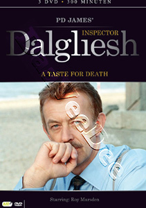 A Taste for Death |   DVD